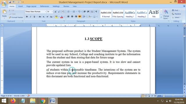 Project Report - Student Management System | Python Tkinter смотреть онлайн