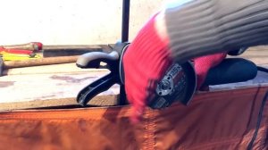 Что лучше? Абразивный диск по металлу или алмазный. Тест диска GRAFF Black.