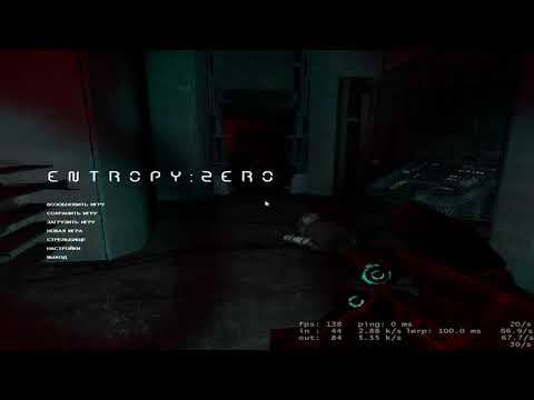 Entropy Zero Half-Life 2: Episode Two mod смотреть онлайн