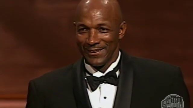 Clyde Drexler's Basketball Hall of Fame Enshrinement Speech смотреть онлайн