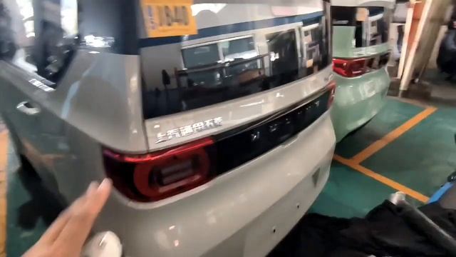 Wuling Mini EV in the Philippines смотреть онлайн