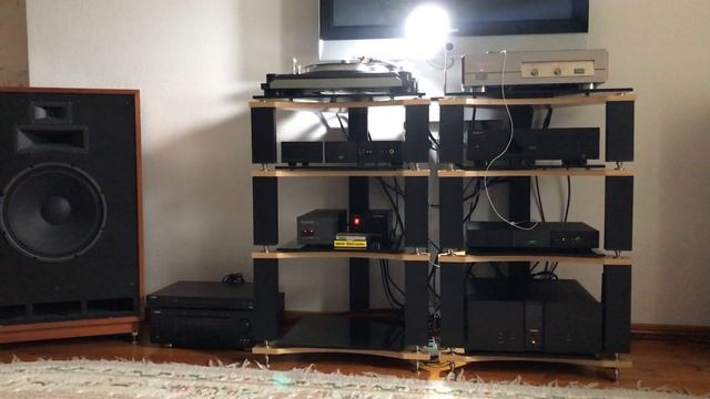 Vitus audio ri 100 + klipsch Cornwall 3 смотреть онлайн