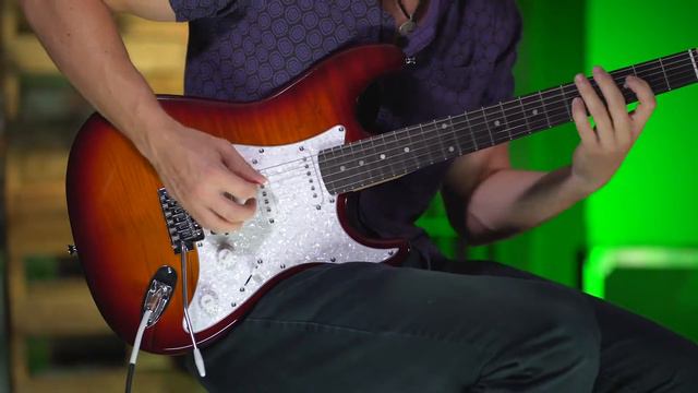 Washburn Sonamaster Deluxe Demo смотреть онлайн