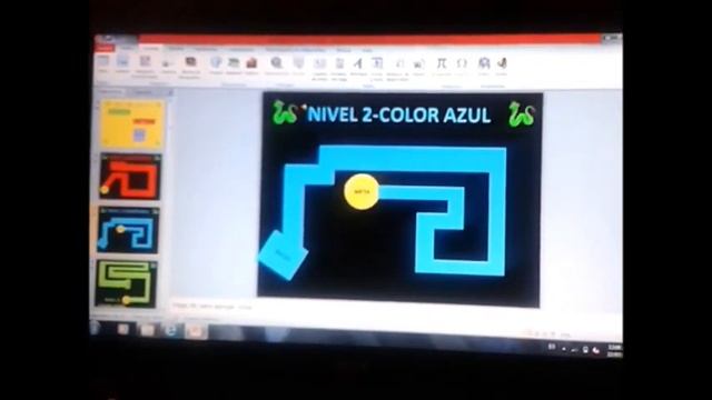 SNAKER COLORFUL GAME смотреть онлайн