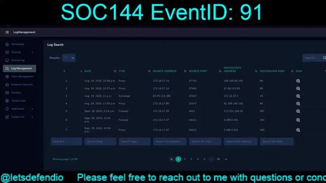 SOC144 EventID: 91 (New scheduled task created) [May 14, 2021, 3:22 p.m.] смотреть онлайн