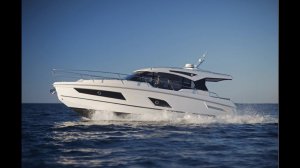 Моторный катер Grandezza 37 CA | Yachts Expert #grandezza37ca