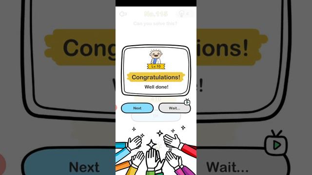 BRAIN OUT  ALL LEVELS 1-199 AND FINDING SANTA LEVEL 1-9  Walkthrough SOLUTIONS(updated)