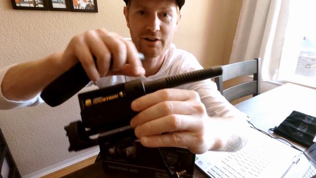 Unboxing & Review TAKSTAR Microphone смотреть онлайн