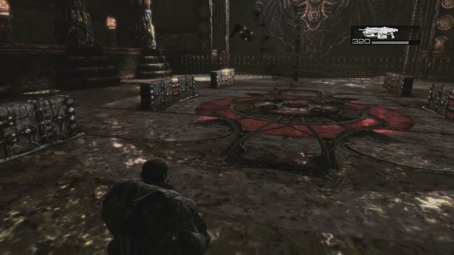 Gears of War 2 // All Bosses смотреть онлайн