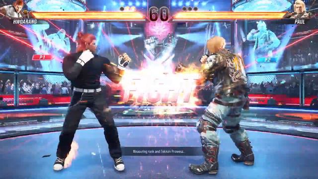 Tekken 8 but im cheeks смотреть онлайн
