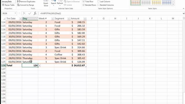 MRK 264 Excel Tutorial 5.2 done for 2015 March смотреть онлайн