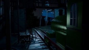 Cursed Thomas - Revenge Plan