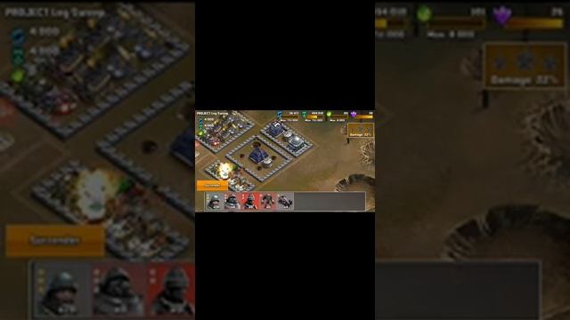 Gameplay Battle Command!! смотреть онлайн