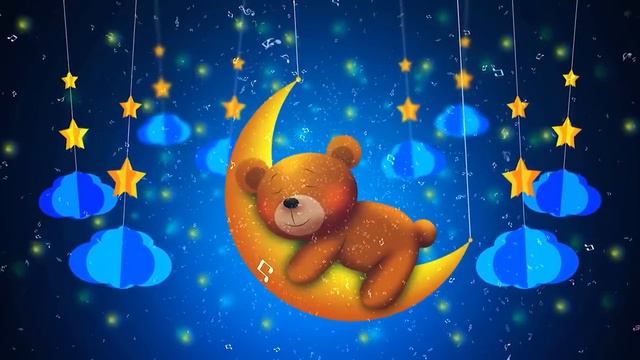 Best Relaxing Lullabies For Babies ♫ Songs To Put a Baby to Sleep ♫ Baby Sleep Music смотреть онлайн