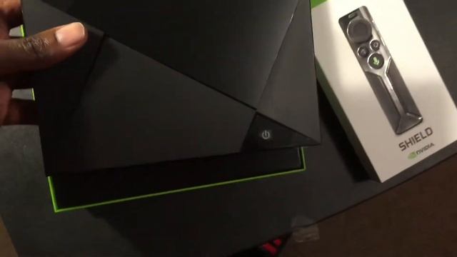 Nvidia Shield 16GB with Free Nvidia Shield Remote смотреть онлайн