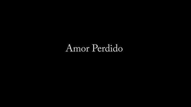Norberto González - Amor Perdido (cover) смотреть онлайн