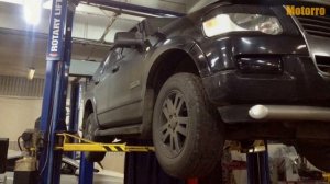 Стоит ли Покупать Форд Экслорер 4 (2004-2010)?