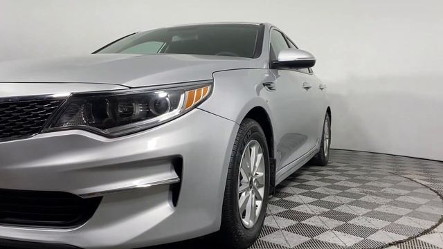Kia Optima - (133164) смотреть онлайн
