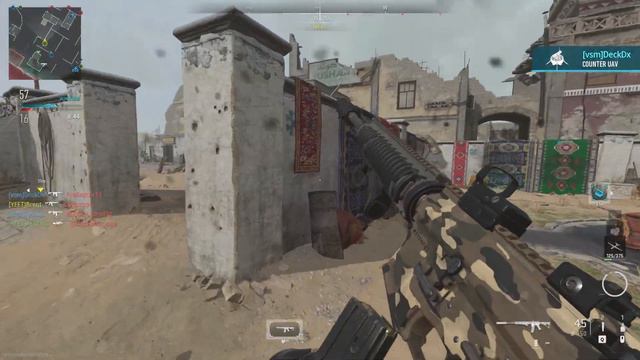 M4 | Call Of Duty Modern Warfare 2 Multiplayer Gameplay (No Commentary)