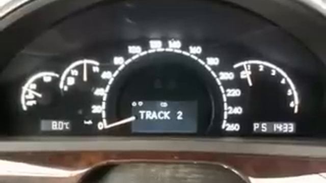 Mercedes-Benz S 500 (w220).mp4 смотреть онлайн