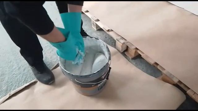 Валик для шпатлевки Pentrilo смотреть онлайн