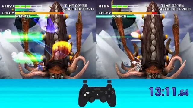 Strider 2 - 2 Categories 1 Controller смотреть онлайн