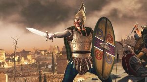 Total War: Rome II. Нервии. Война против всех №8.