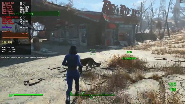 Ryzen 5 5600X | RX 6600 BENCHMARK IN 9 GAMES 1080P MAX SETTINGS