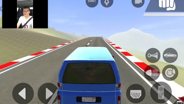 Guy Singing in Car Crashes Play LAC смотреть онлайн