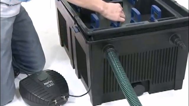 BioSmart проточная система фильтрации