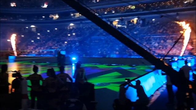 Glimpses from Volleyball Champions League Superfinals 2022 Women - in Ljubljana смотреть онлайн