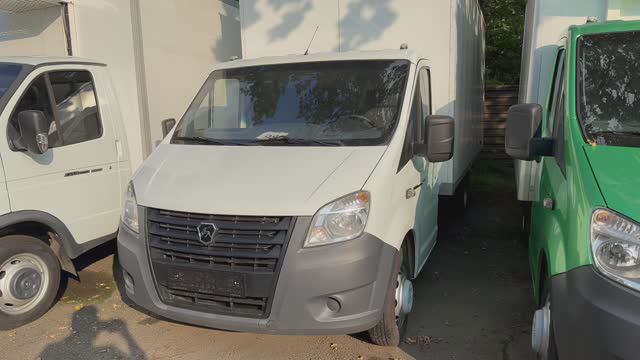 ГАЗ 2824PJ смотреть онлайн