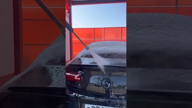 КАК ПРАВИЛЬНО МЫТЬ МАШИНУ НА МОЙКЕ САМООБСЛУЖИВАНИЯ? смотреть онлайн