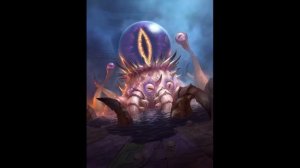 Hearthstone. К'Тун. Все реплики