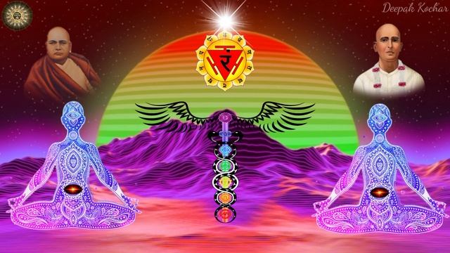 MEDITATION MANIPURA CHAKRA | "RAM" BEEJ MANTRA CHANTING TO AWAKEN SOLAR PLEXUS CHAKRA | #Allmantra смотреть онлайн