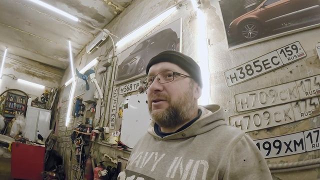 Ремонт кузова у Nissan Almera N16