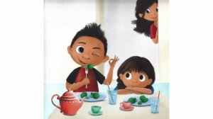 Детские аффирмации "Мой волшебный выбор" #аффирмациянаночь