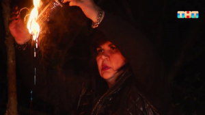 Коллаборация Надежды Шевченко и Дмитрия Матвеева ночью в лесу | Экстрасенсы. Битва сильнейших