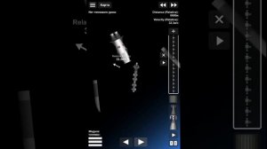 |Spaceflight Simulator| Быстрый и подробный гайд как делать стыковку #sfs