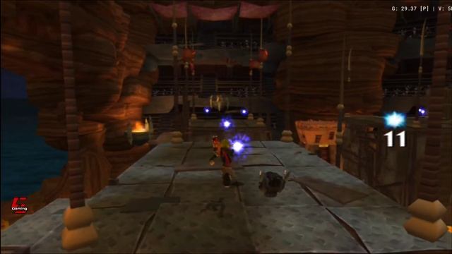 Jak 3 Gameplay and Settings AetherSX2 Emulator | Poco X3 Pro смотреть онлайн