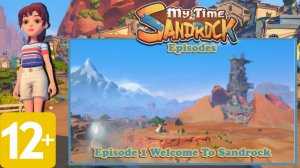 Мое время в Сандроке - Английский - 001 - My Time At Sandrock - Welcome to Sandrock!