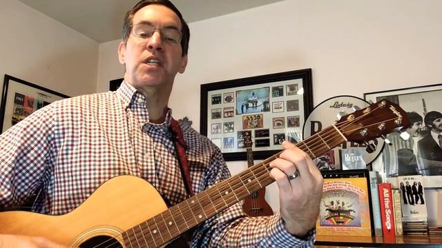 Piggy In The Middle | Rutles | Guitar Lesson смотреть онлайн