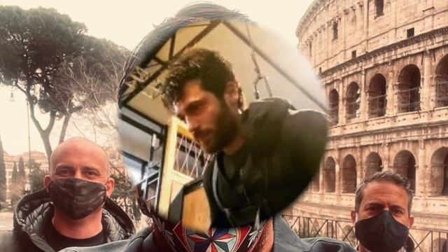 El gran drama de Can Yaman, no pudo soportarlo y lo llevó a los tribunales смотреть онлайн