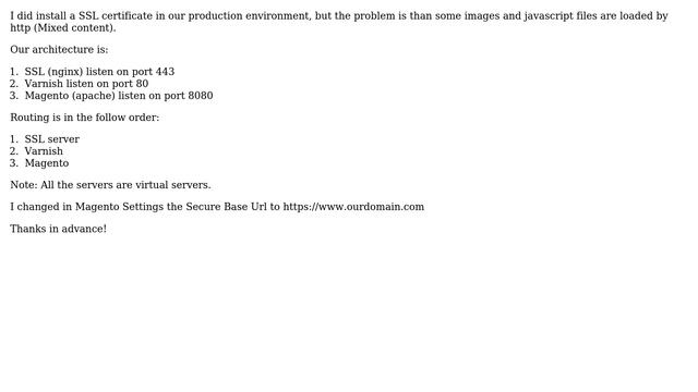 Magento: Magento 2 on https (SSL certificate) (2 Solutions!!) смотреть онлайн