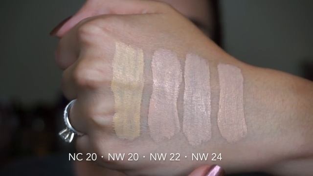 NEW MAC Studio Fix 24 Hour Concealer | Demo + Swatches Of ALL 33 Shades!