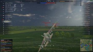 War Thunder СУ-25БМ