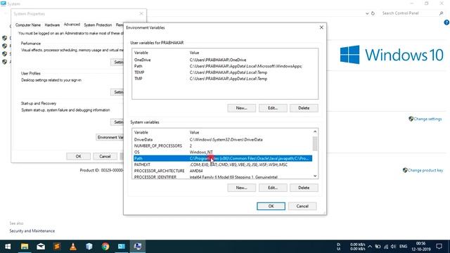 how to set path in java смотреть онлайн