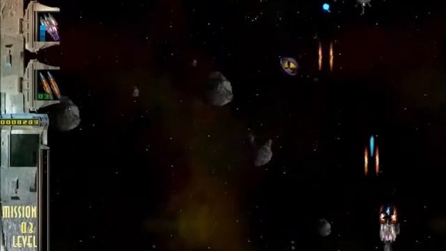 Crusaders Of Space - Episode 1 - Mission 3 смотреть онлайн