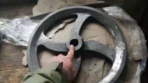 Гранулятор замена шкива