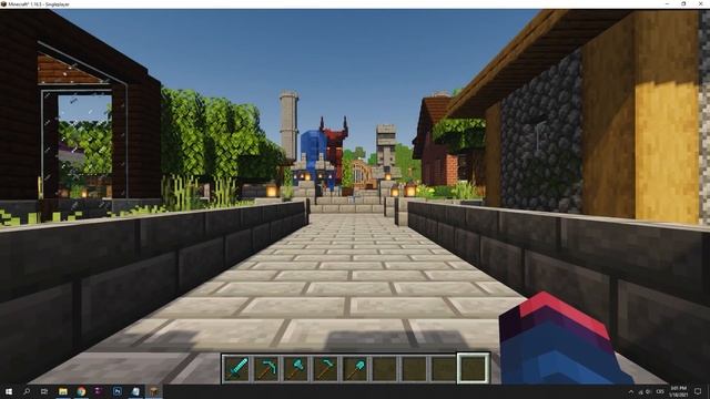 [1.16.5] Best High FPS Shaders For Minecraft 1.16.5 (2023)